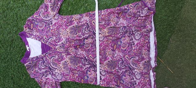 Vestido mujer lloyds xl