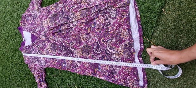 Vestido mujer lloyds xl