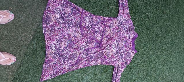 Vestido mujer lloyds xl