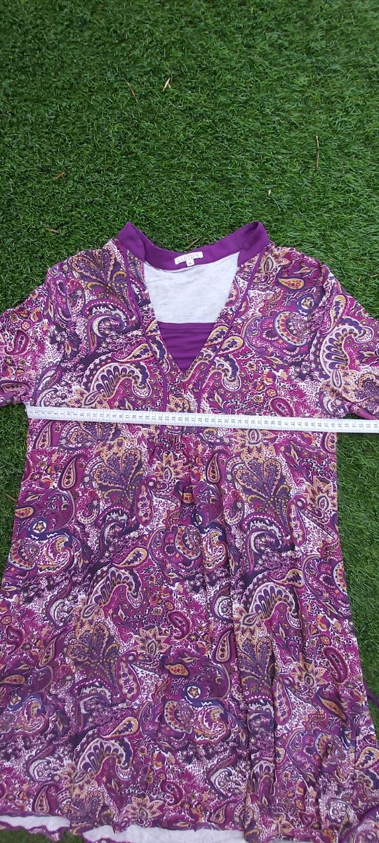 Vestido mujer lloyds xl