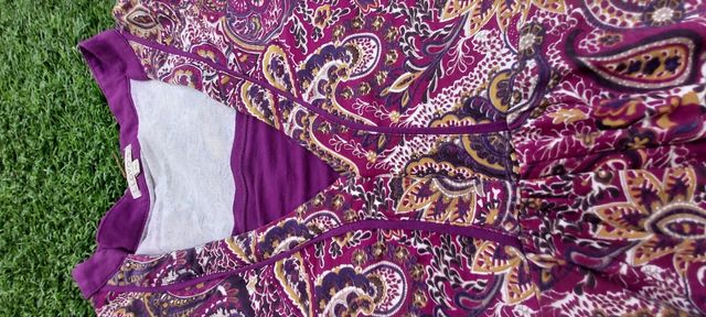 Vestido mujer lloyds xl