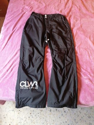 pantalones esqui segunda mano