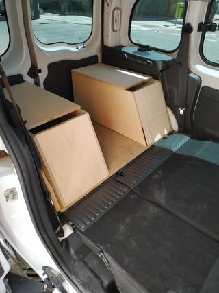 Renault Kangoo 2015. NEGOCIABLE