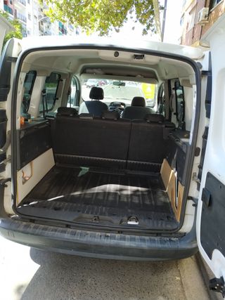 Renault Kangoo 2015. NEGOCIABLE