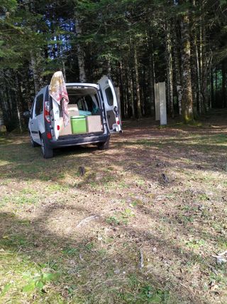 Renault Kangoo 2015. NEGOCIABLE