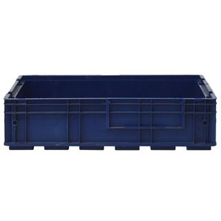 Caja Plástica Usada Azul 40x60x14,7 cm VDA R-KLT