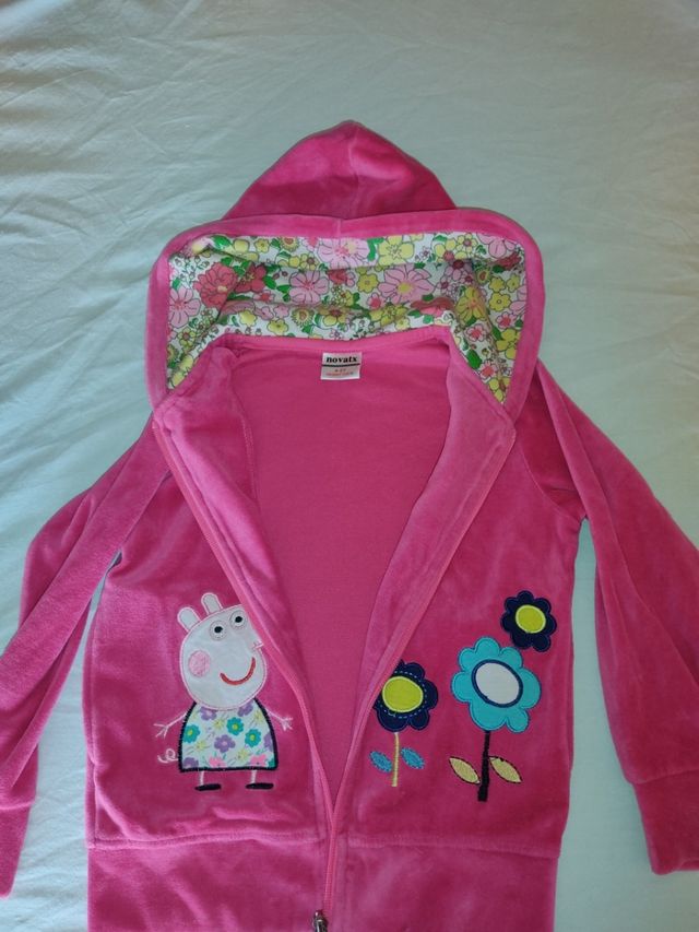Sudadera Peppa Pig 4-5 años