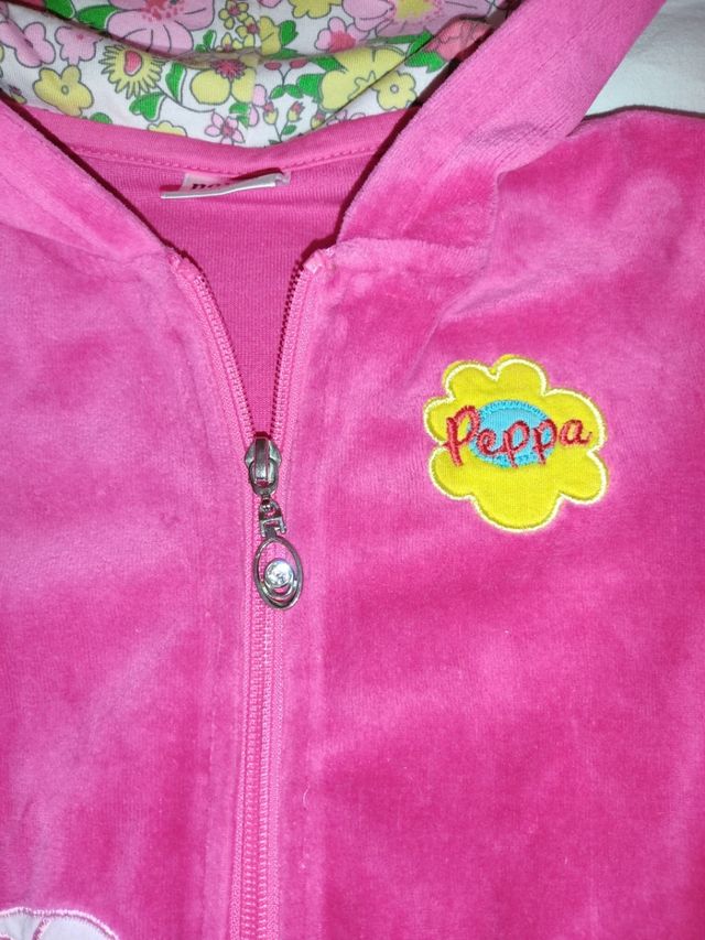 Sudadera Peppa Pig 4-5 años