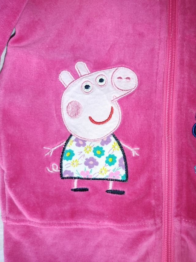 Sudadera Peppa Pig 4-5 años