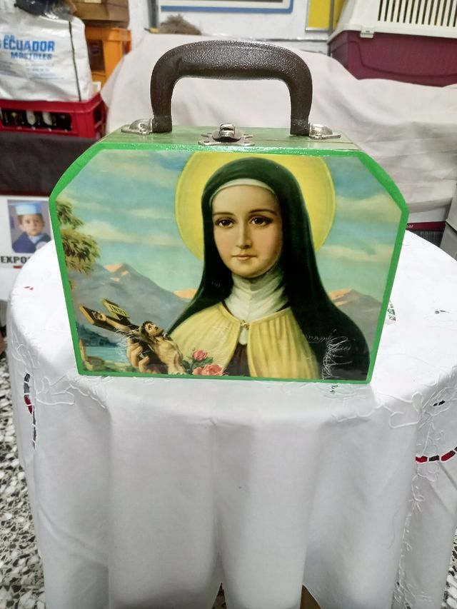 Cabas antiche per ragazze