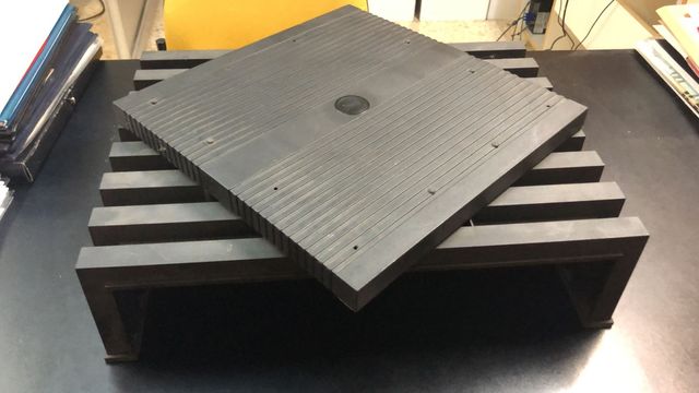 SOPORTE GIRATORIO TELEVISION