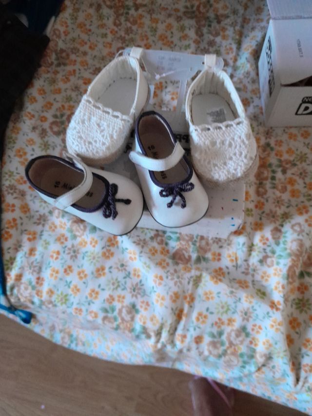 zapatitos