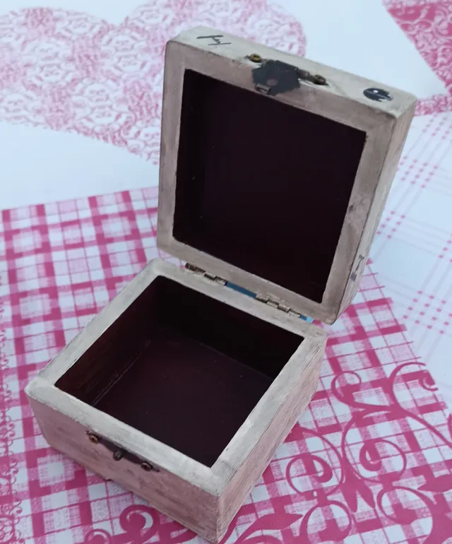 Cajas Star Wars de Madera Artesanales