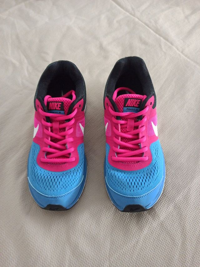 Zapatillas Nike tricolor