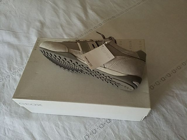 GEOX ZAPATILLAS RESPIRA