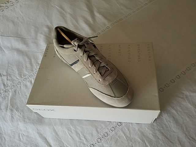 GEOX ZAPATILLAS RESPIRA