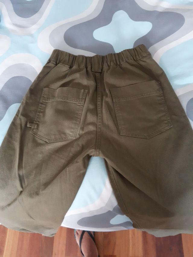 Pantalón Jogger