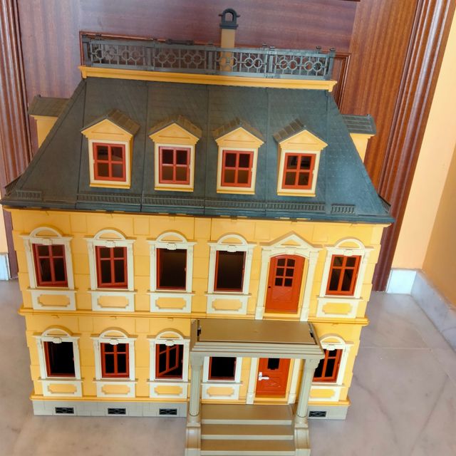 casa playmobil