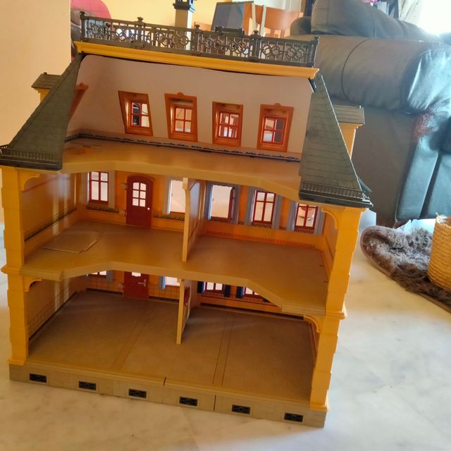 casa playmobil