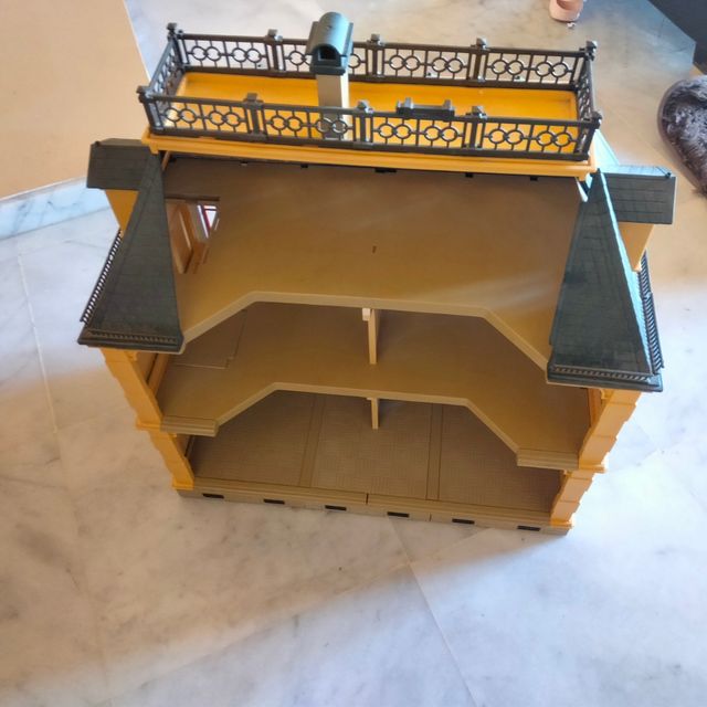 casa playmobil