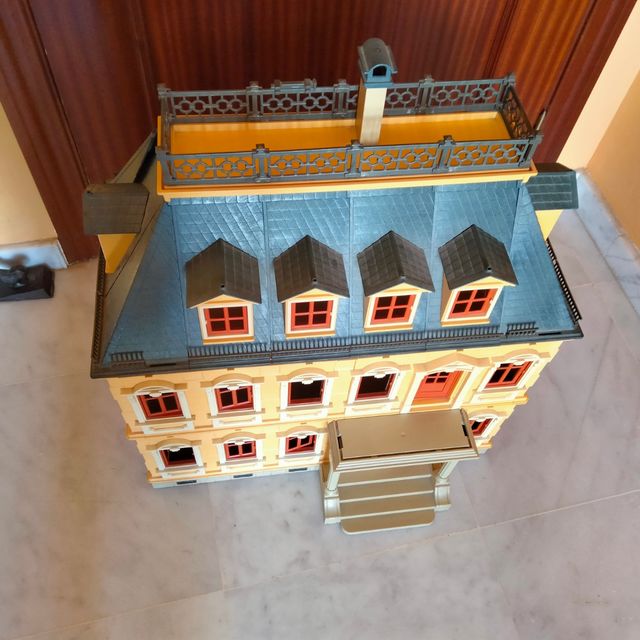 casa playmobil
