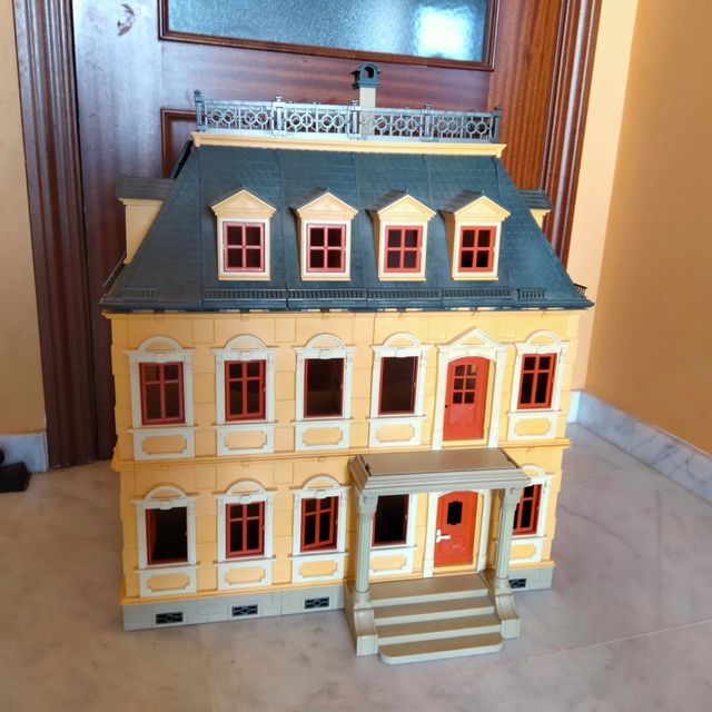 casa playmobil