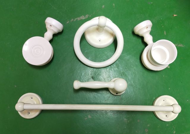 Juego de baño 5 piezas