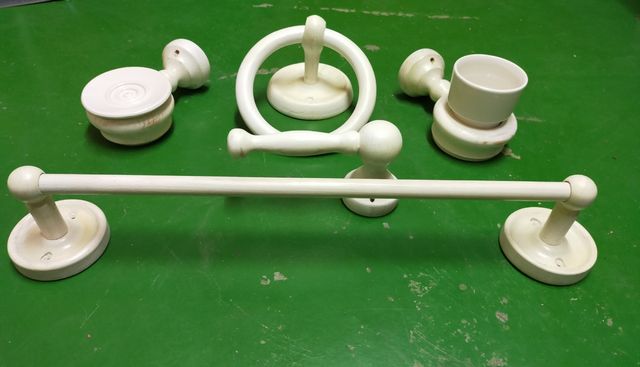 Juego de baño 5 piezas