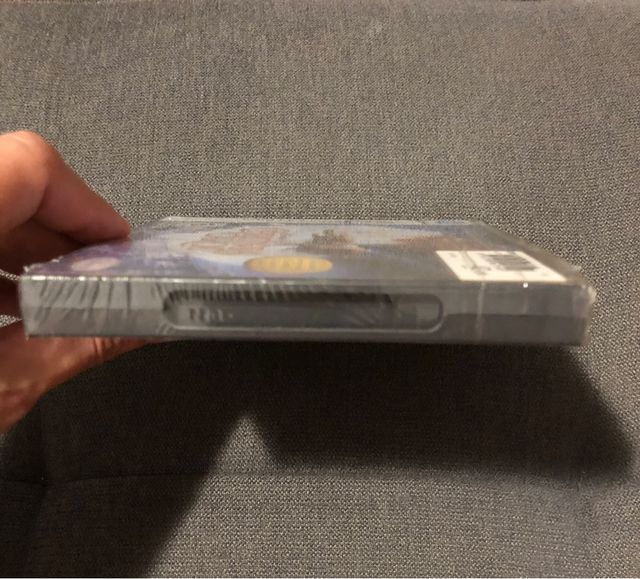 Cuento de Navidad. Juego de Nintendo DS