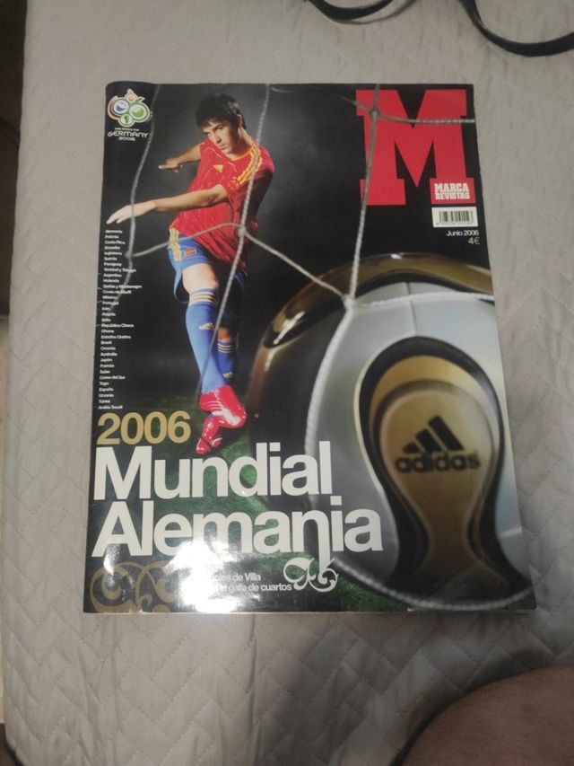 guía mundial Alemania 2006