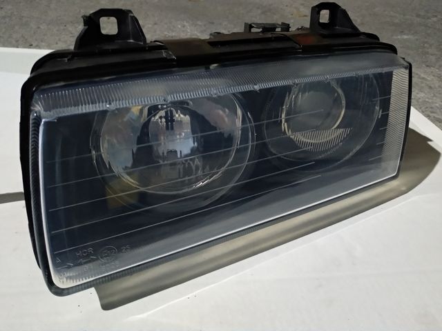 faro izquierdo BMW E36 12/90