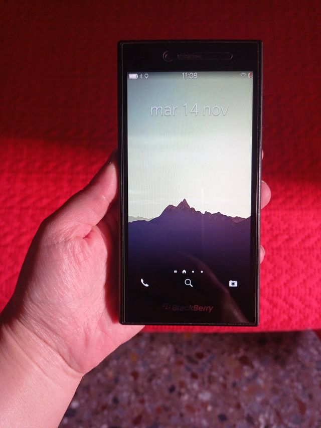BLACKBERRY LEAP 📱