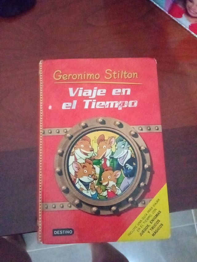 Gerónimo Stilton