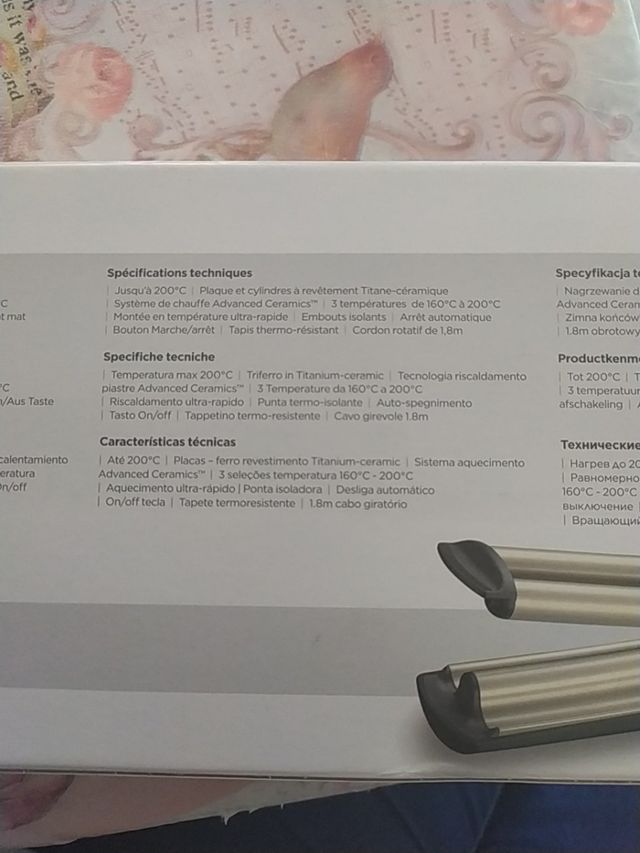 planchas ondulación babyliss