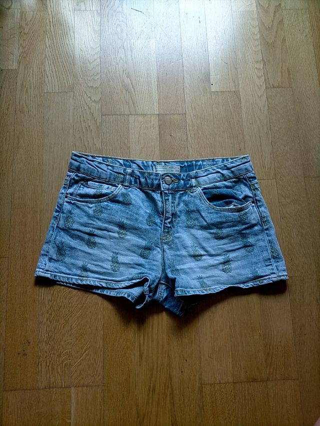 Vaqueros shorts