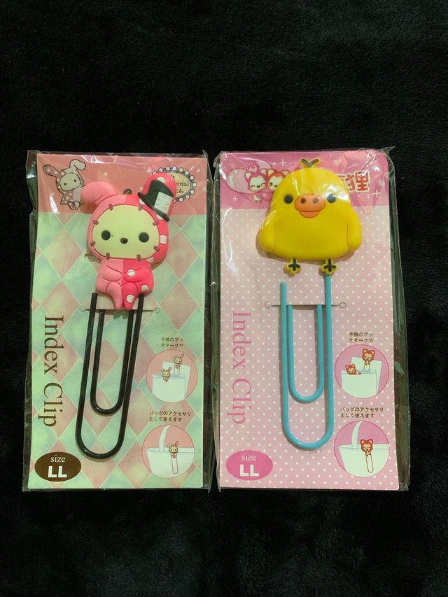 Clips Kawaii
