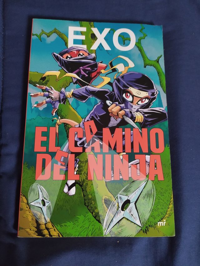 El camino del ninja