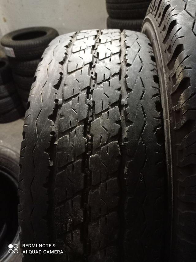 neumáticos Furgon y Furgoneta