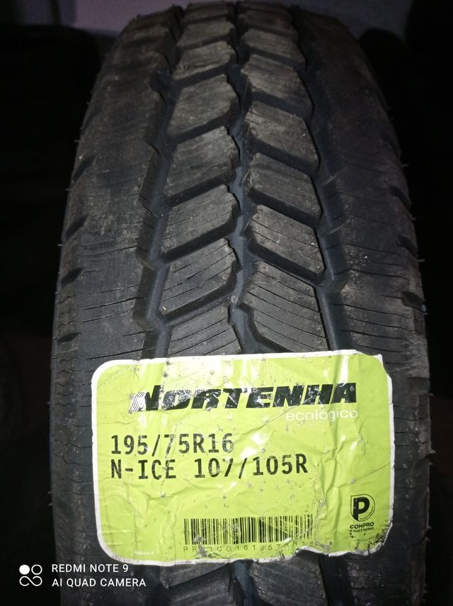 neumáticos Furgon y Furgoneta