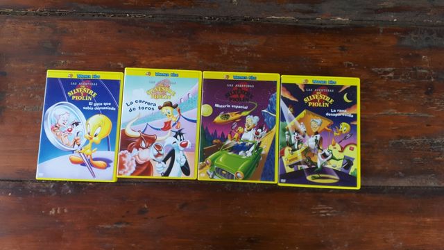 Pel.licules Warner kids