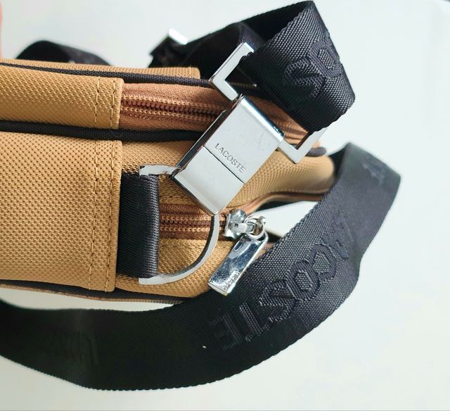 Bolso Lacoste original
