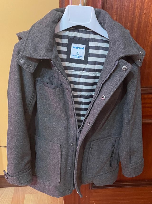 Trenka niño mayoral