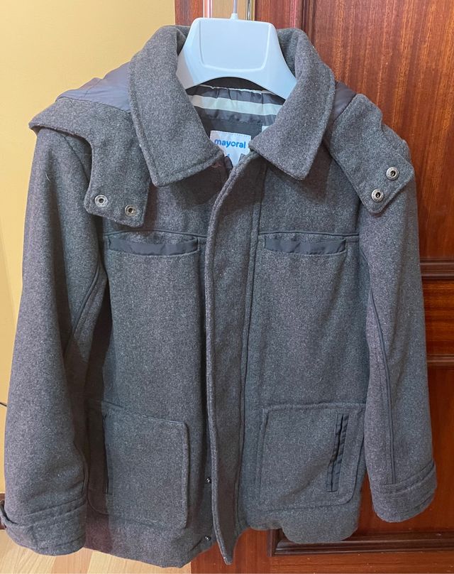 Trenka niño mayoral