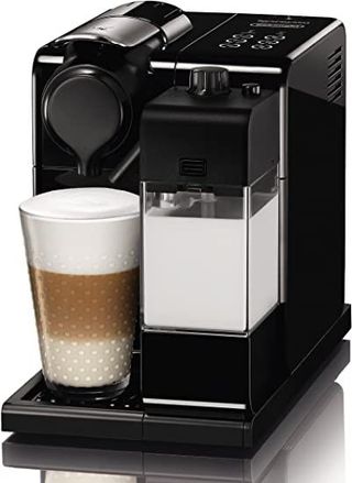 Cafetera Nespresso Lattissima Touch de segunda mano en WALLAPOP