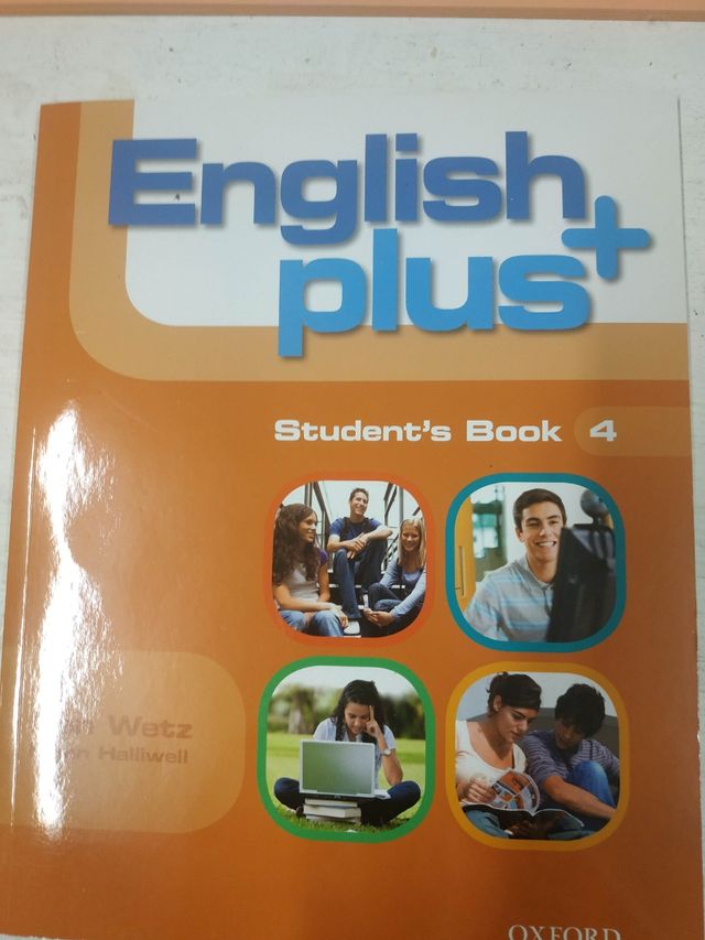 English plus 4