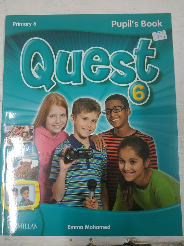 Libro Quest 6