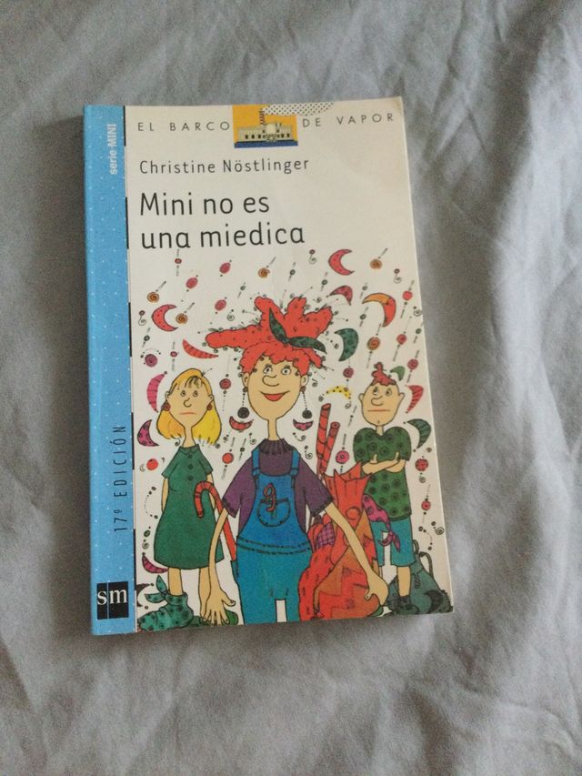 Mini no es una miedica