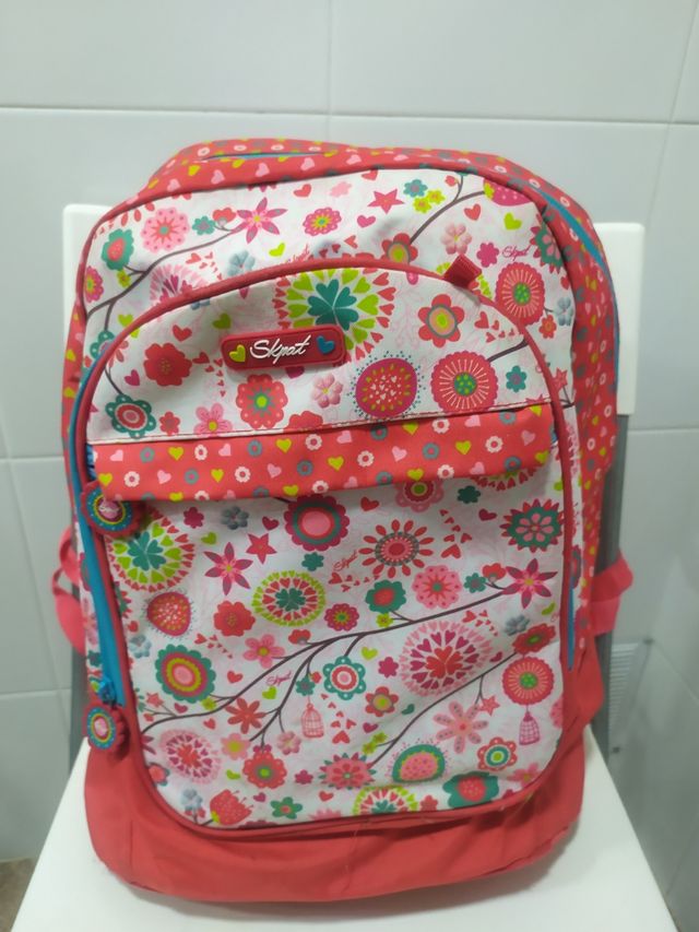 Mochila Escolar