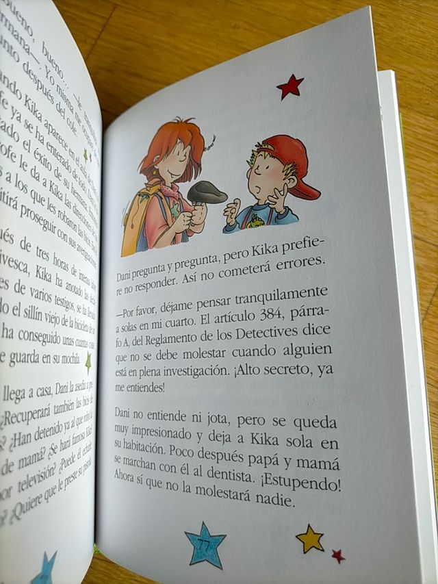 Kika Superbruja detective