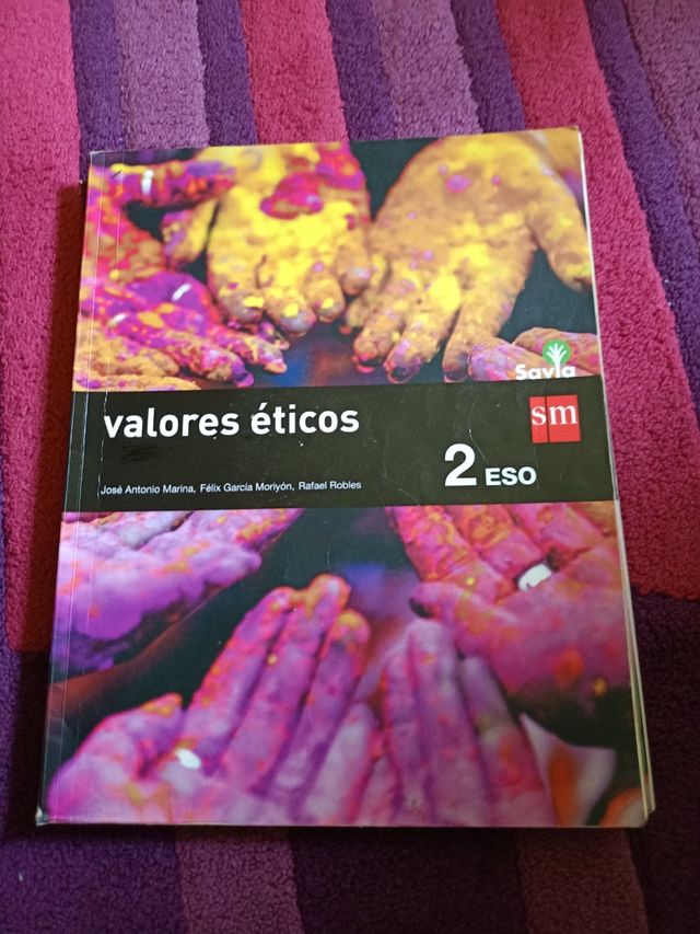 VENDO LIBROS DE 2° ,3° Y 4° ESO